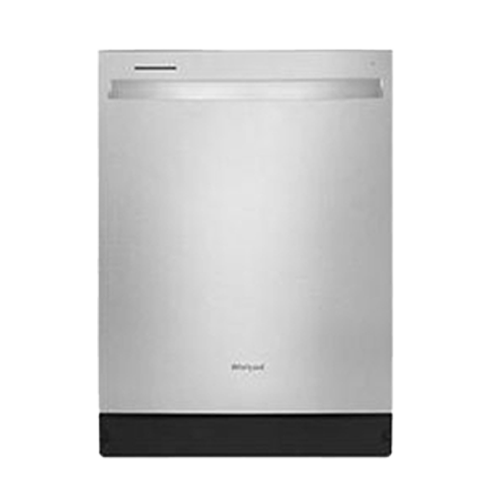 Lavadora de Platos 24" 55dBA 4 Ciclos Figerprint Resistant WDT540HAMZ Whirlpool