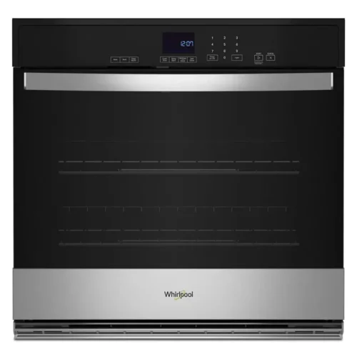 Horno Electrico Empotrable 30" 5 CF WOES3030LS Whirlpool