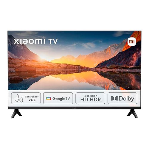 Xiaomi TV A 50" 2026 UHD/4K/GoogleTV/Wifi/BT360