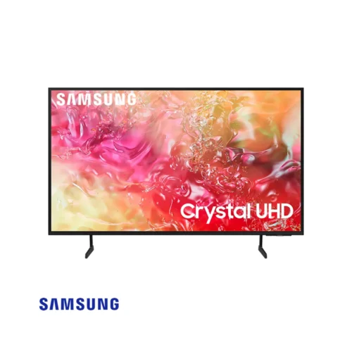 Pantalla Samsung Smart TV UHD 4K 55" SERIE D