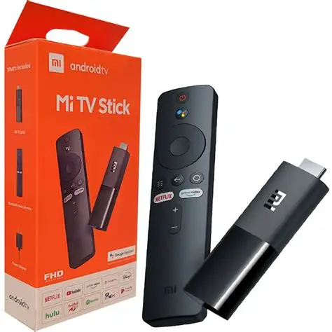 Mi TV Stick US