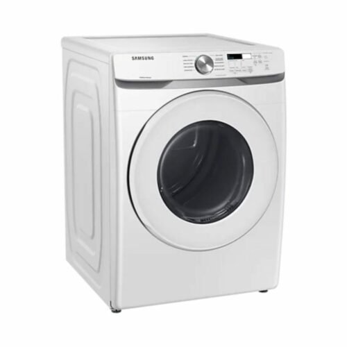 Secadora 20 kg Eléctrica Carga Frontal Smart Check y Sensor Dry Blanco Samsung