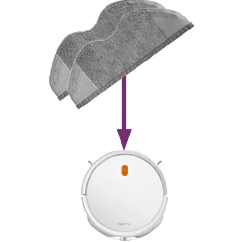Xiaomi Robot Vacuum E5 Mop Pad
