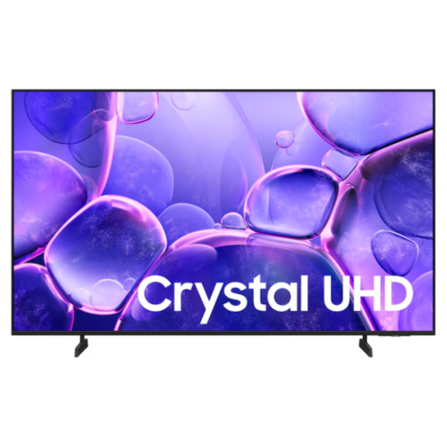 Smart TV 55" Crystal UHD 4K U8000F 2025